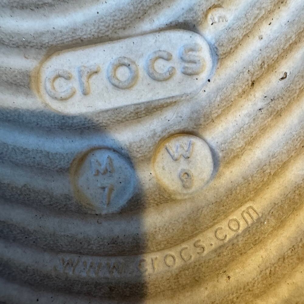 Crocs Flip Flops - Picture 3 of 3
